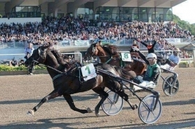 Ippodromo di Agnano corse a pieno ritmo - Mediahorsesrace.com