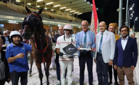 Vincenzo Gallo è il Superfrustino 2025 - Mediahorsesrace
