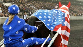 Celebrazione del partenariato italo-francese nel settore ippico - Mediahorsesrace