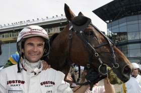 Il Re è tornato: Jean-Michel Bazire vince al rientro dopo l'infortunio - Mediahorsesrace.com