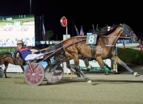 Inimitable la spunta in volata: suo il 61° Gran Premio Marangoni - Mediahorsesrace.com