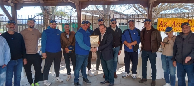 prima edizione presentazione stalloni allevamento canf - Mediahorsesrace